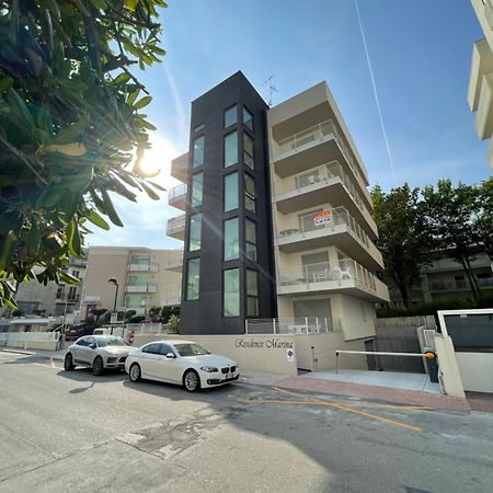 Marina Dream Beach Apartments With Sea View Terrace - Agenzia Cocal Caorle Dış mekan fotoğraf