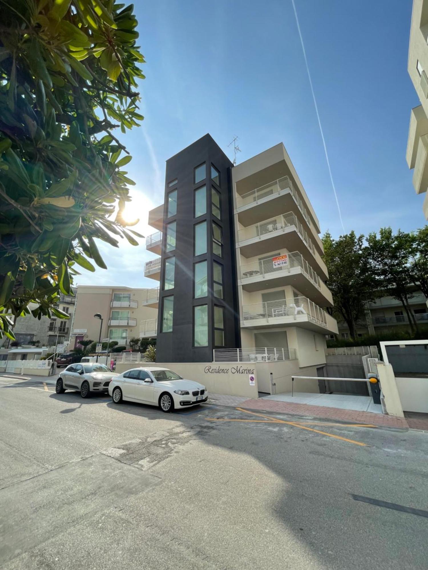 Marina Dream Beach Apartments With Sea View Terrace - Agenzia Cocal Caorle Dış mekan fotoğraf